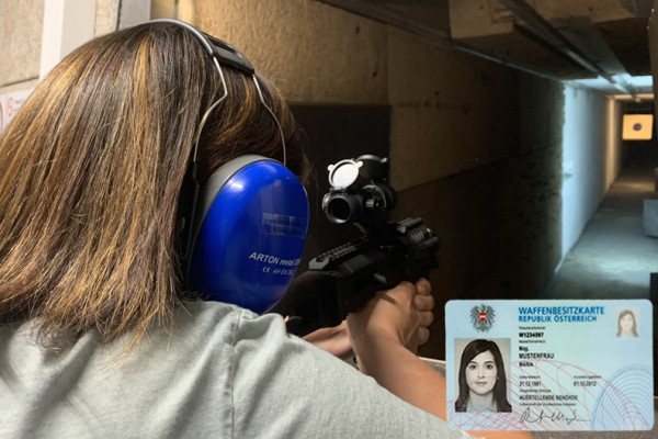Waffenführerschein & Waffenpsychologisches Gutachten