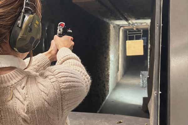 Gruppen-Schießerlebnis Event