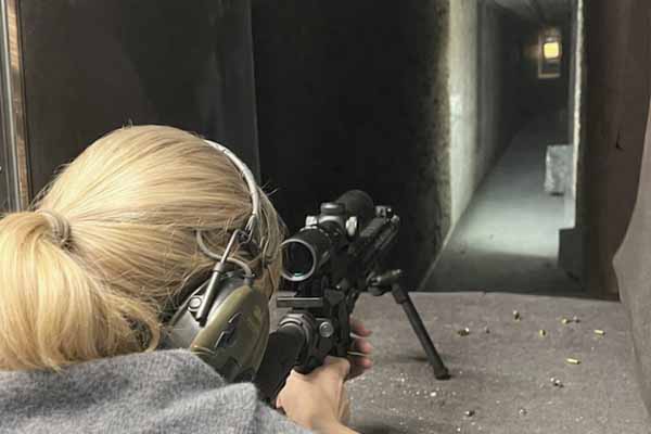 Schießerlebnis - Gewehre und Faustfeuerwaffen